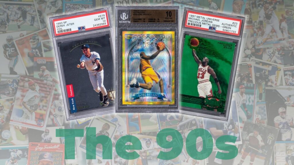 The Most Expensive Sports Cards Of The S Updated Sports