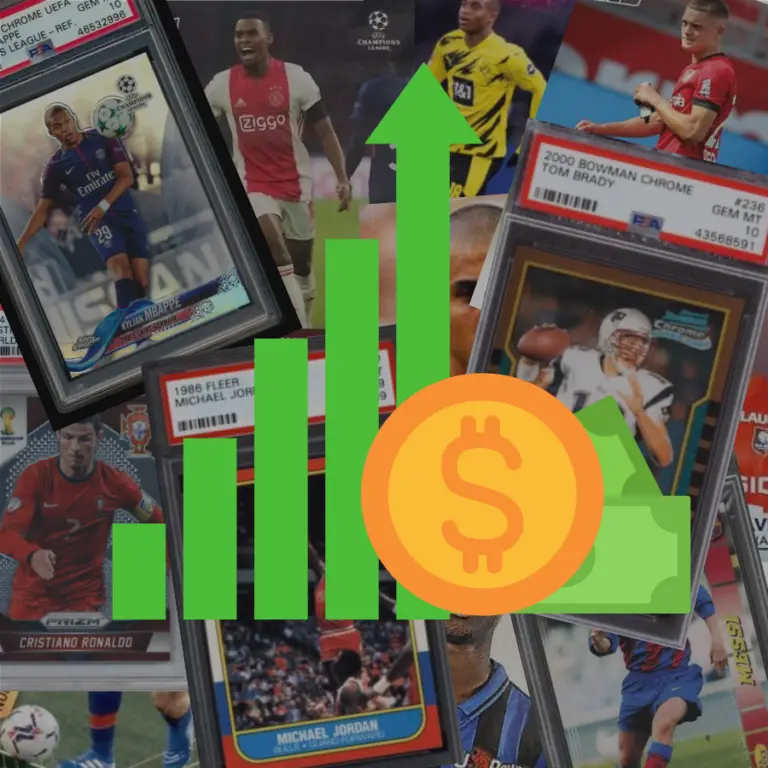 How To Easily Check The Value Of A Sports Card For Free Sports Card