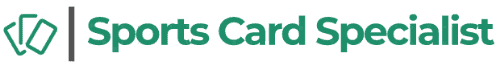 Sports Card Specialist logo
