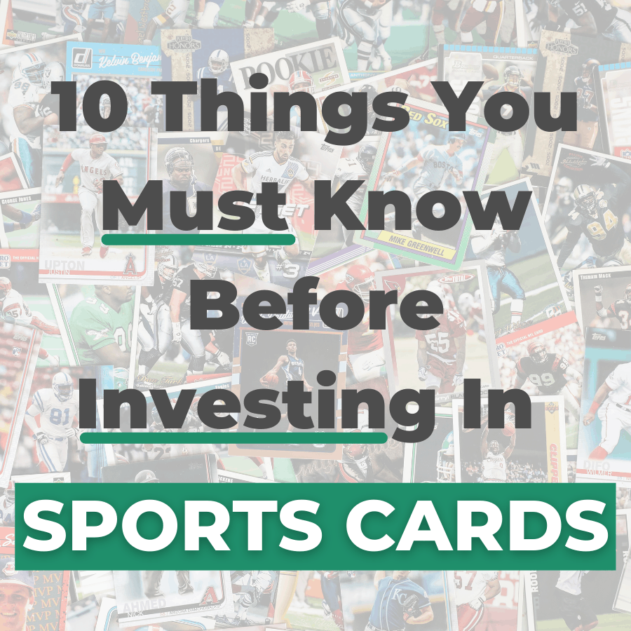 Sports Card Beginners Sports Card Specialist