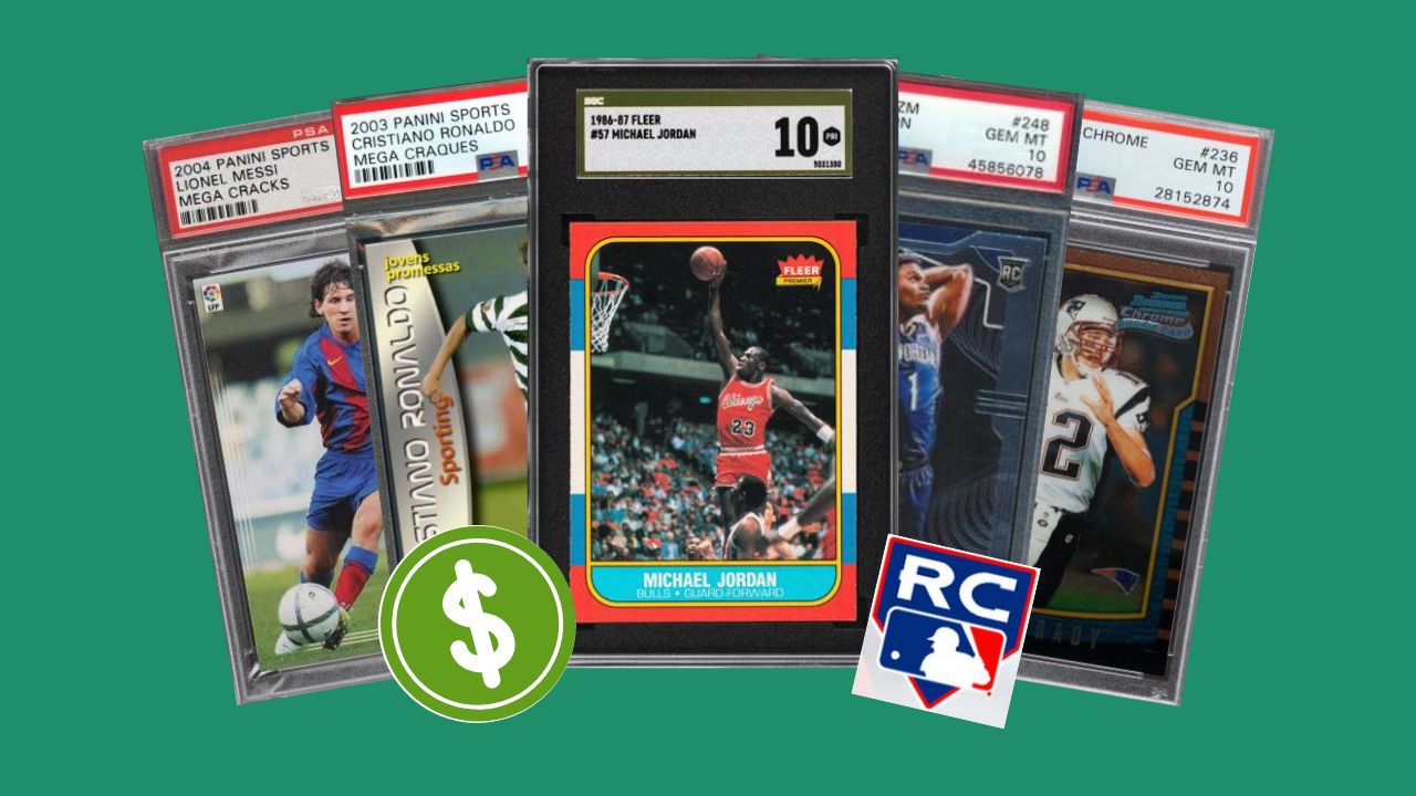Rookie Cards 5 Things You Need To Know Sports Card Specialist