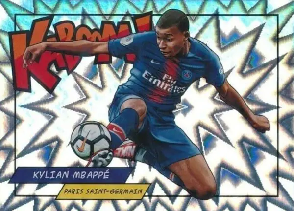 The Best Kylian Mbappe Rookie Cards Full Guide With Top Picks