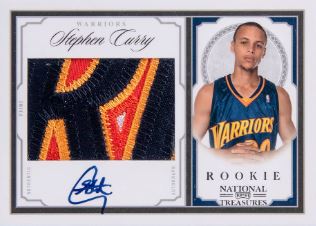 The 10 Best And Most Expensive Steph Curry Rookie Cards - Sports Card ...