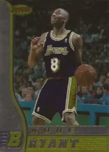 1996-97 Bowman’s Best Kobe Bryant #R23