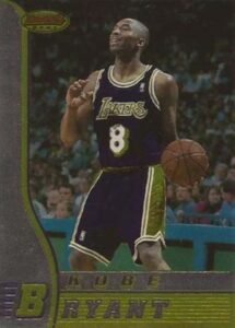 1996-97 Bowman’s Best Kobe Bryant #R23