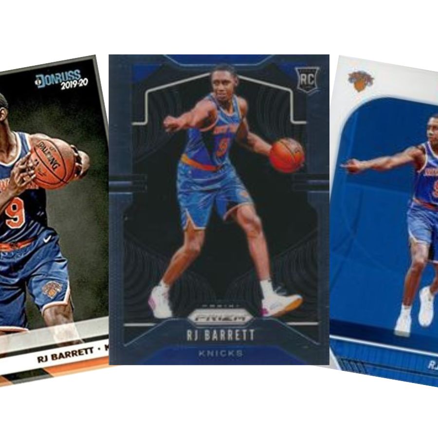 The 9 Best RJ Barrett Rookie Cards - Sports Card Specialist