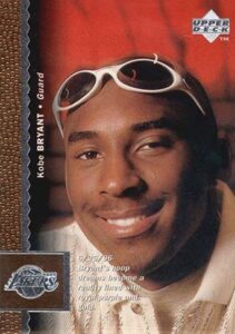 1996-97 Upper Deck Kobe Bryant