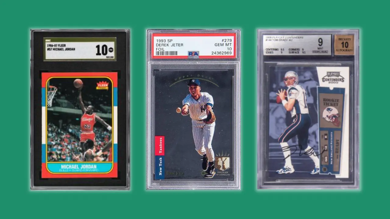 The Best Card Grading Companies Of 2024 Sports Card Specialist