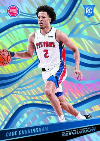 The Best Cade Cunningham Rookie Cards: Top Picks - Sports Card Specialist