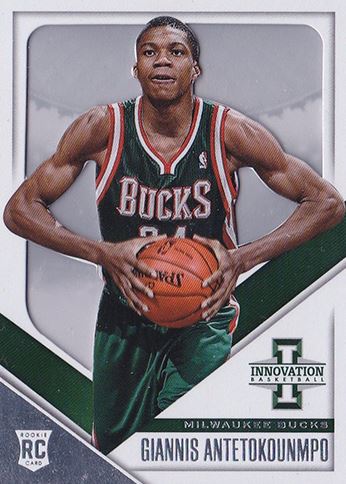 The Best Giannis Antetokounmpo Rookie Cards (Top Picks For All Budgets ...