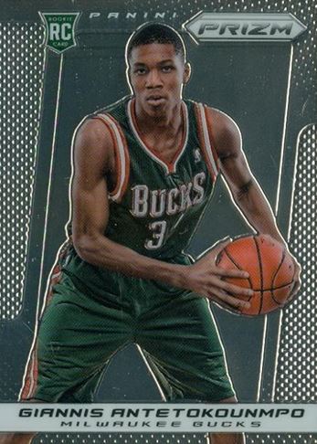 The Best Giannis Antetokounmpo Rookie Cards (Top Picks For All Budgets ...