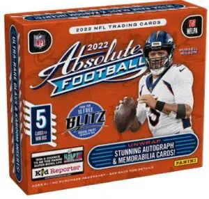 Best Football Card Packs To Buy 2023 (Guide & Review)