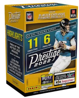 The Best Football Card Boxes And Packs To Buy (2024) - Sports Card ...