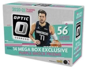 Donruss Optic Basketball Card Box