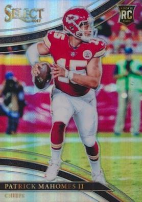 The Best & Most Valuable Patrick Mahomes Rookie Cards: Guide - Sports ...