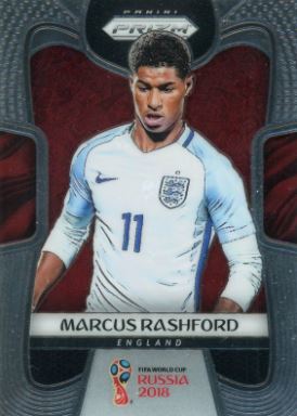 Marcus Rashford Rookie Cards: A Guide (With Best Picks) - Sports Card ...