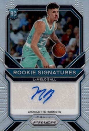 The Best LaMelo Ball Rookie Cards To Collect And Invest In - Sports