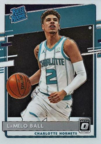 The Best LaMelo Ball Rookie Cards To Collect And Invest In - Sports ...