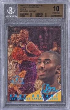 The 10 Most Expensive Sports Cards Of The 90s (Updated 2024) - Sports ...