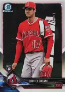 Traveling the globe for Shohei Ohtani's best rookie cards