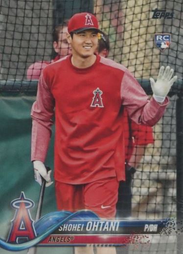 The Best Shohei Ohtani Rookie Cards (MLB): Full Guide - Sports Card ...