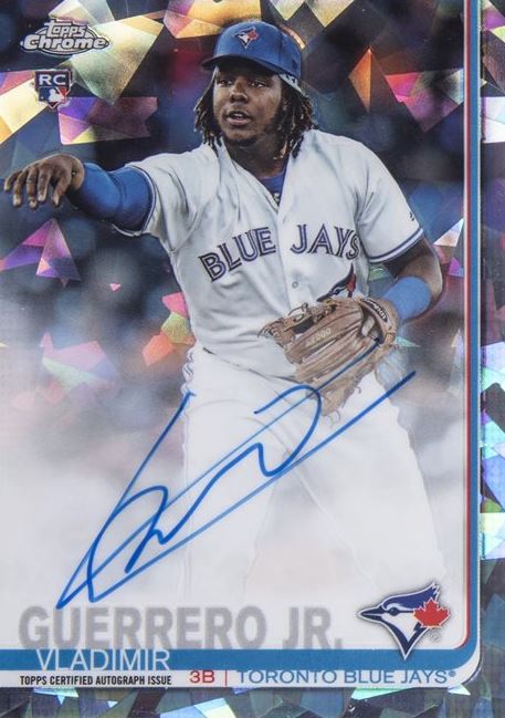 The Best Vladimir Guerrero Jr. Rookie Cards (& Prospects): Guide