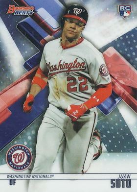 The Best Juan Soto Rookie Cards And Prospect Cards: Full Guide - Sports ...