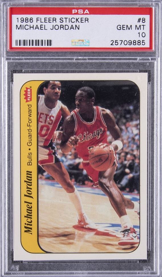 The 10 Most Expensive Sports Cards Of The 80s (Updated 2024) Sports