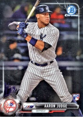 The Best Aaron Judge Rookie Cards And Prospect Cards: Full Guide ...