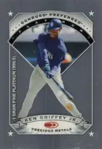 The 5 Ken Griffey Jr. Rookie Cards You Need to Know – Post War Cards