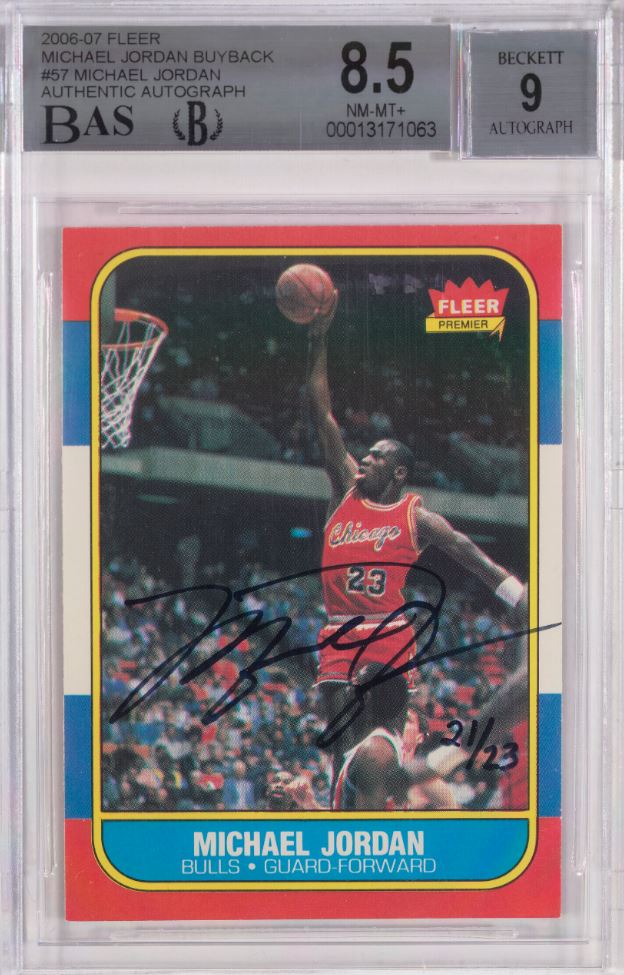 The 10 Most Expensive Sports Cards Of The 80s (Updated 2024) Sports