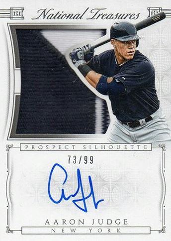 The Best Aaron Judge Baseball Cards From His Earliest Years - Sports