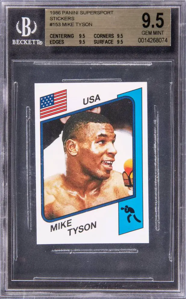 The 10 Most Expensive Sports Cards Of The 80s (Updated 2024) Sports