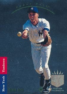 The Most Valuable Derek Jeter Cards: Best Rookie Cards, Prospects And ...