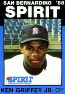 The 5 Ken Griffey Jr. Rookie Cards You Need to Know – Post War Cards