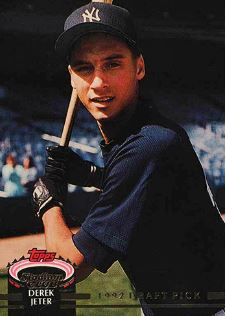 The Most Valuable Derek Jeter Cards: Best Rookie Cards, Prospects And ...