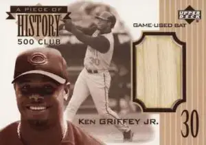 The 5 Ken Griffey Jr. Rookie Cards You Need to Know – Post War Cards