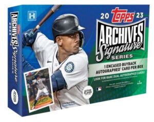 Topps Archives