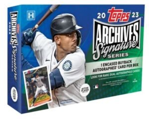 Topps Archives