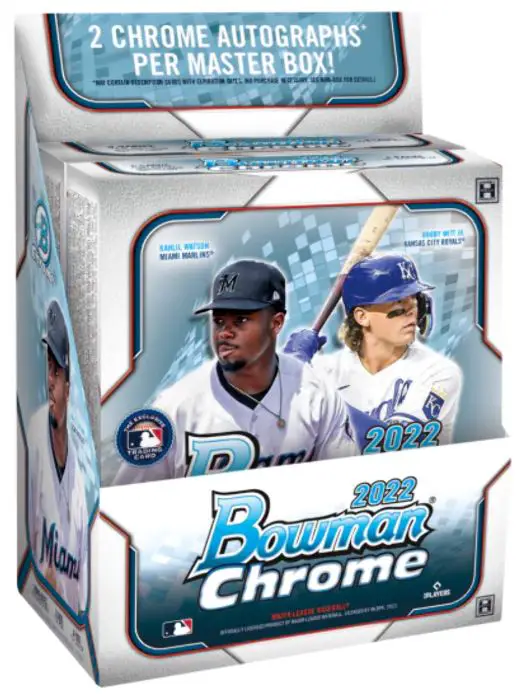 The Best Baseball Card Boxes And Packs To Buy (2024) Sports Card