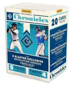 Dime Boxes -- The Low-End Baseball Card Collector's Journey: Top