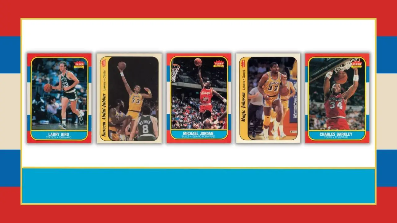 Iconic Sets: 1986 Fleer Basketball - Everything You Need To Know ...