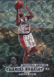 1997-98 Skybox Metal Universe Championship Precious Metal Gems PMG #45 Charles Barkley