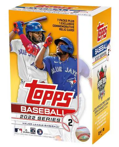 The Best Baseball Card Boxes And Packs To Buy (2024) - Sports Card ...