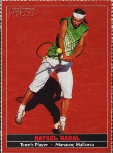 2005 Sports Illustrated For Kids Rafael Nadal #520