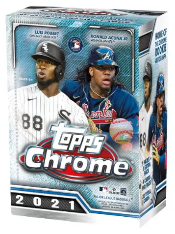 The Best Baseball Card Boxes And Packs To Buy (2024) - Sports Card ...