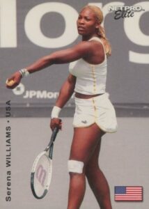 2003 NetPro Elite 2000 Serena Williams #2