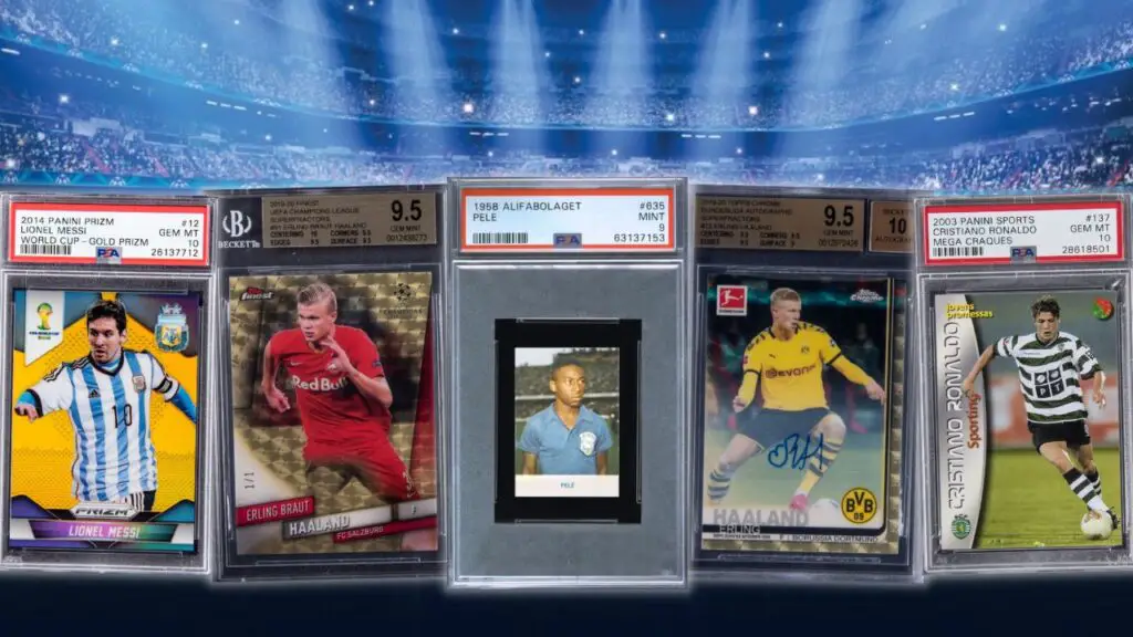 The 10 Most Expensive Soccer Cards Ever (Updated 2024) Sports Card