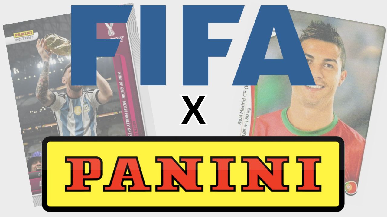 Panini and FIFA