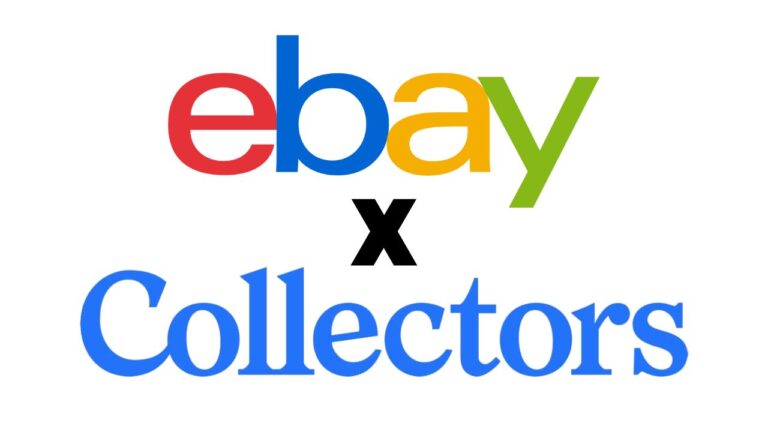 eBay x Collectors